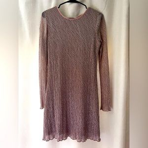 NYE Dress-Kimchi Blue Mini Dress-Urban Outfitters